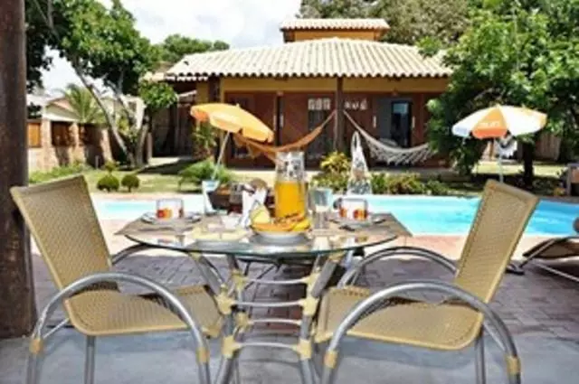 Retkeilymaja Pousada Cravo E Canela