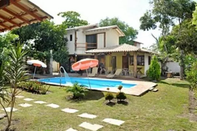 Retkeilymaja Pousada Cravo E Canela