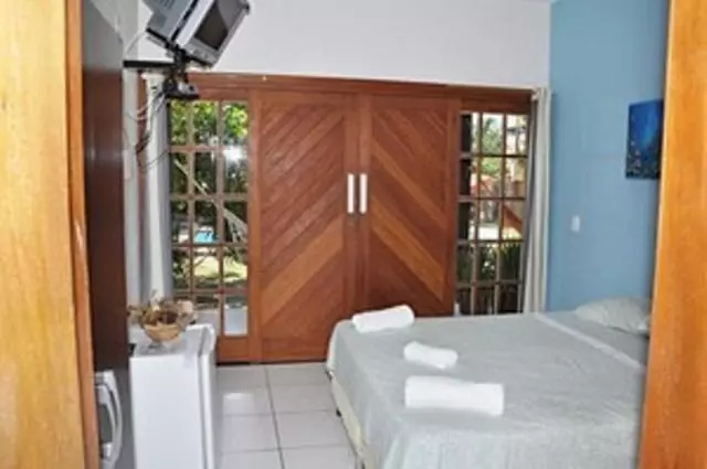 Retkeilymaja Pousada Cravo E Canela