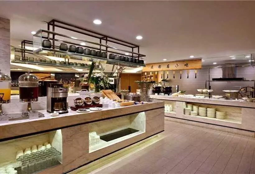 Atour Hotel Consulate Area Chengdu