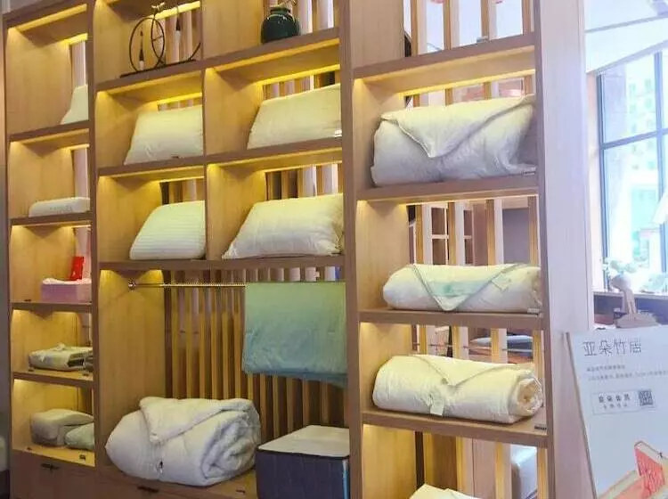 Atour Hotel Consulate Area Chengdu