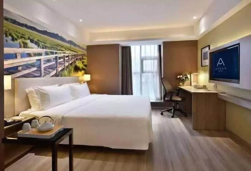 Atour Hotel Consulate Area Chengdu