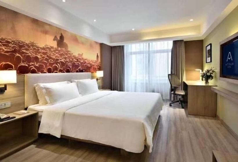 Atour Hotel Consulate Area Chengdu