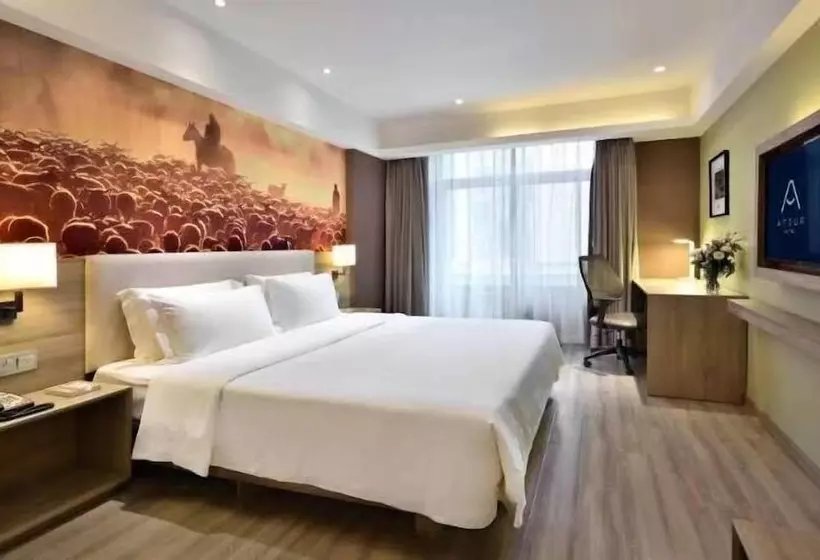 Atour Hotel Consulate Area Chengdu