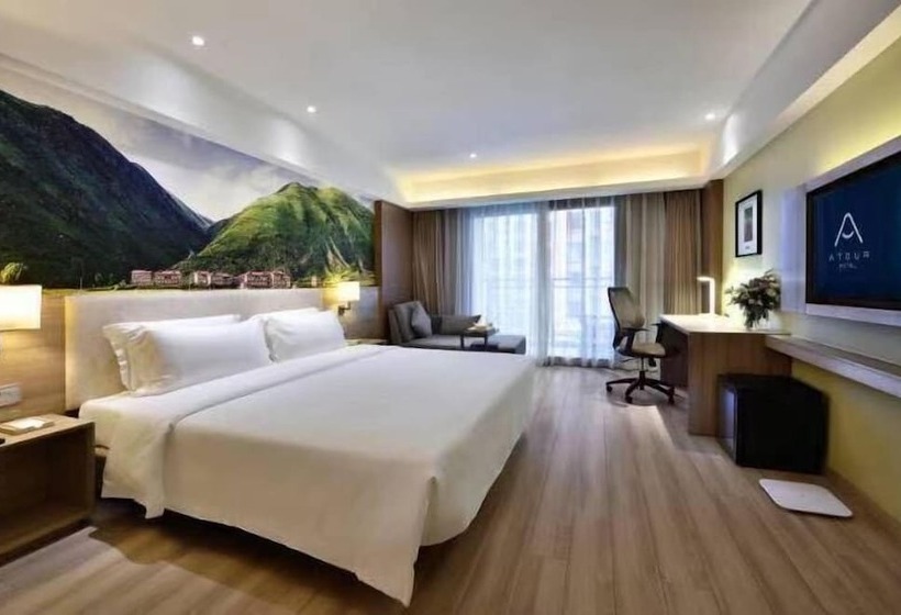 Atour Hotel Consulate Area Chengdu