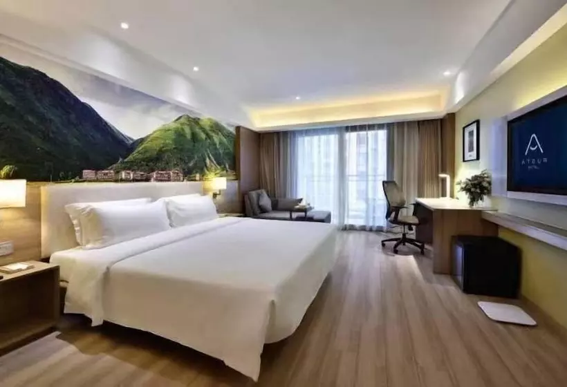 Atour Hotel Consulate Area Chengdu