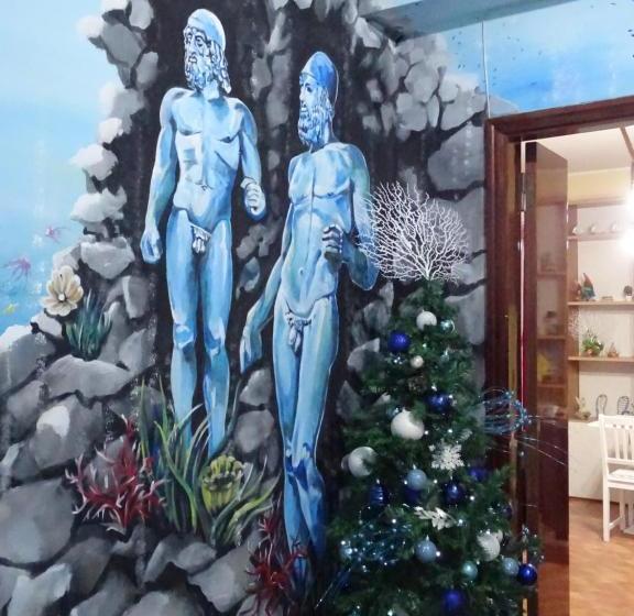 Nocleg ze śniadaniem Perla Del Sud