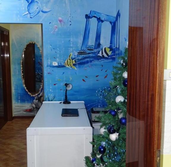 Nocleg ze śniadaniem Perla Del Sud