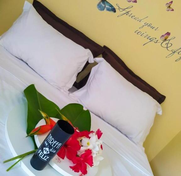 צימר Pousada Hibisco