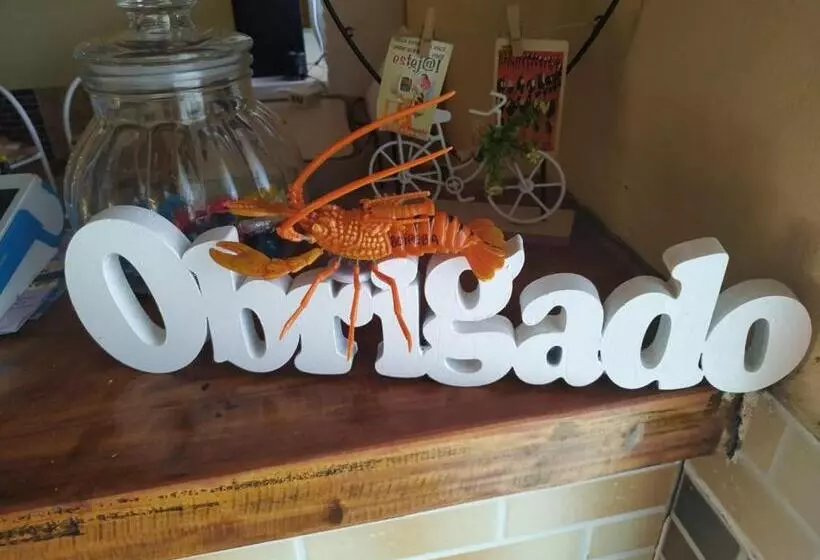 ベッドアンドブレックファースト Pousada Hibisco