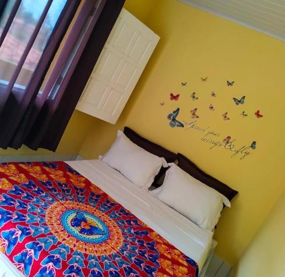 צימר Pousada Hibisco