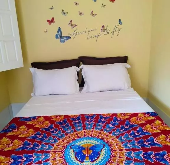 ベッドアンドブレックファースト Pousada Hibisco