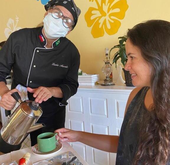 צימר Pousada Hibisco