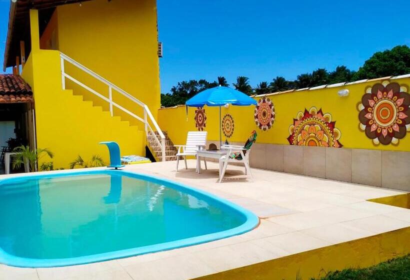 צימר Pousada Hibisco