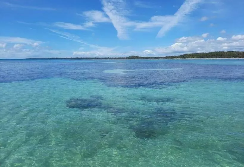 ベッドアンドブレックファースト Pousada Hibisco