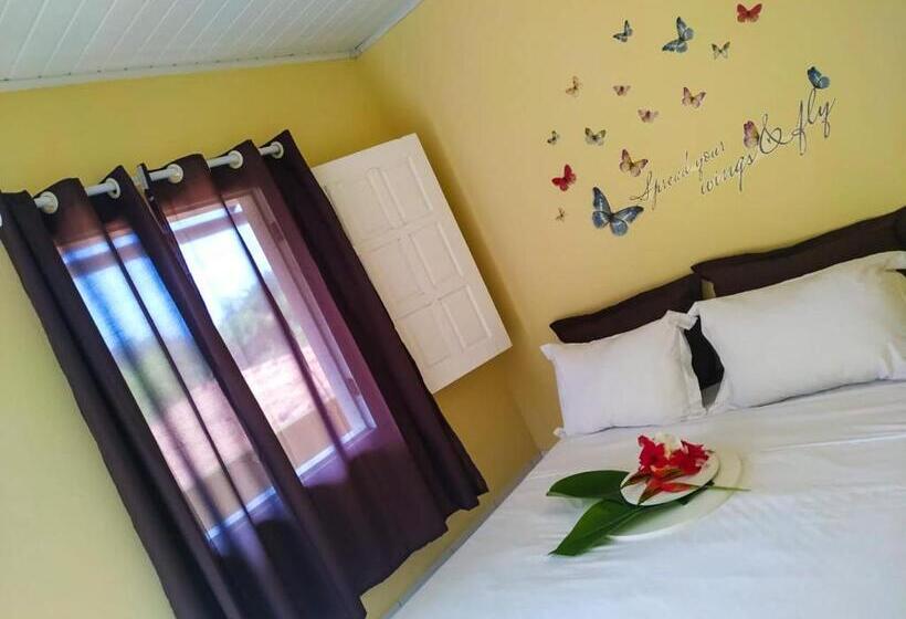 צימר Pousada Hibisco