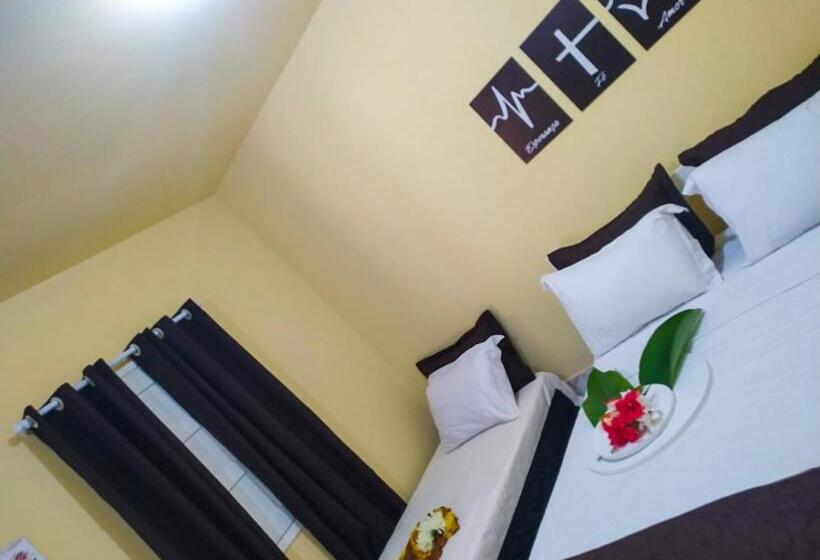 צימר Pousada Hibisco