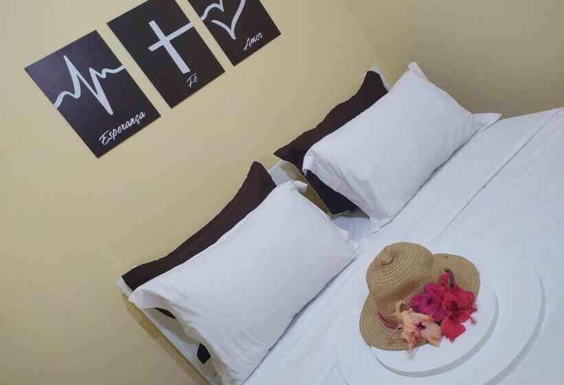 צימר Pousada Hibisco