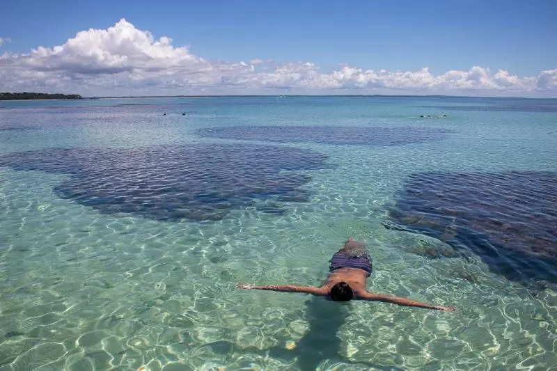 ベッドアンドブレックファースト Pousada Hibisco