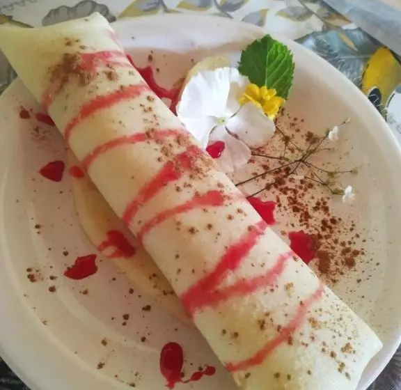 ベッドアンドブレックファースト Pousada Hibisco