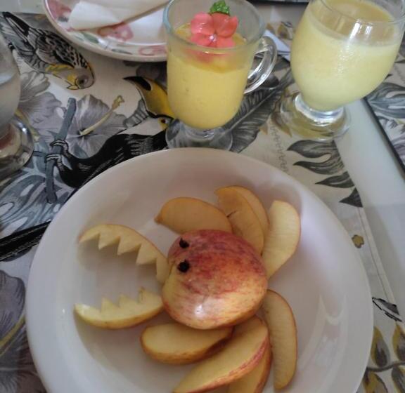 צימר Pousada Hibisco