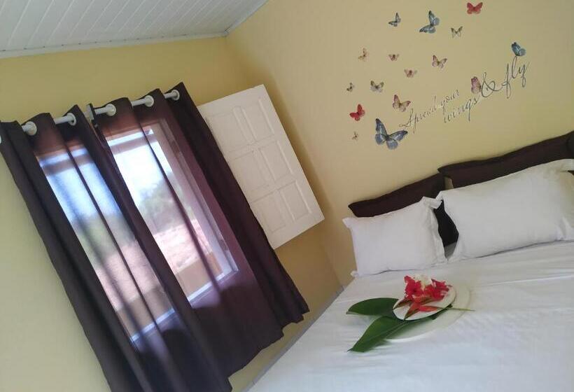 צימר Pousada Hibisco