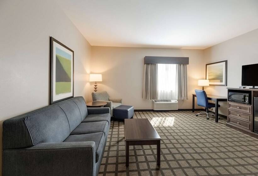 בית מלון כפרי Best Western North Bryant Inn San Angelo