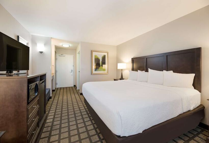 בית מלון כפרי Best Western North Bryant Inn San Angelo