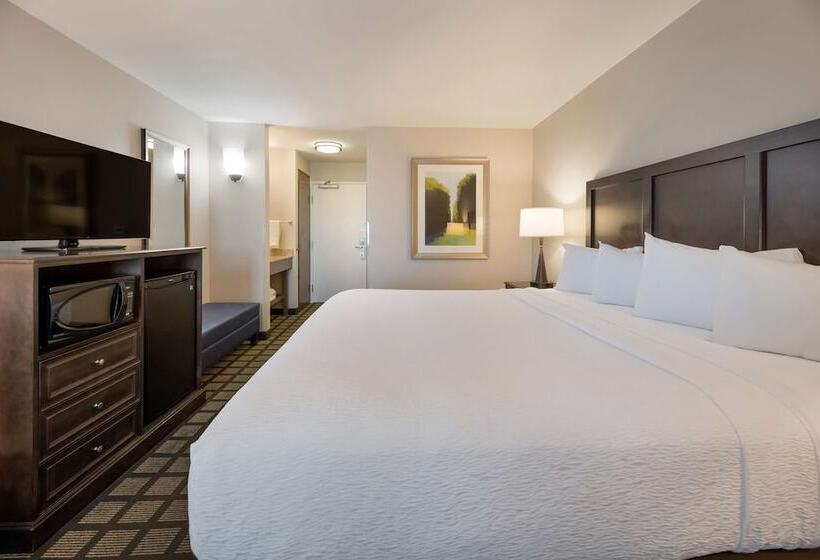 בית מלון כפרי Best Western North Bryant Inn San Angelo