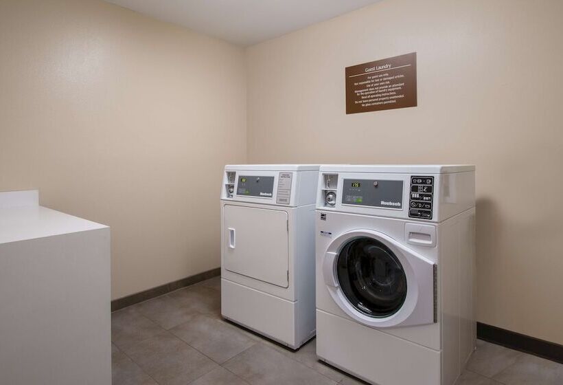 בית מלון כפרי Best Western North Bryant Inn San Angelo