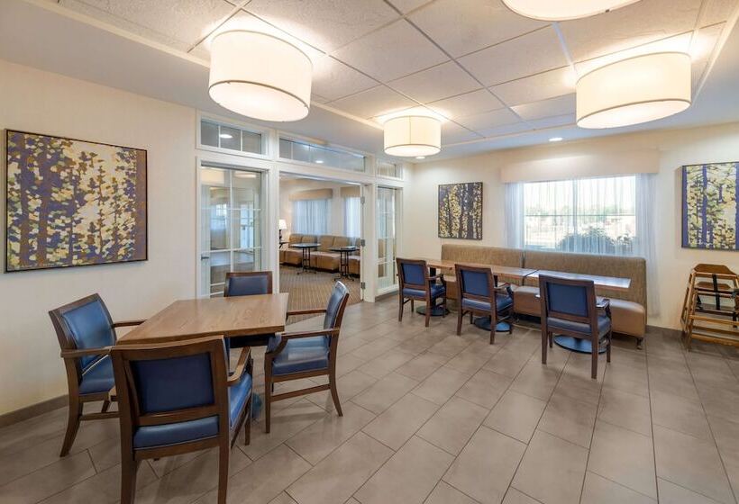 בית מלון כפרי Best Western North Bryant Inn San Angelo