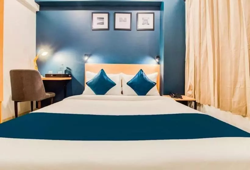 Hotelli Treebo Didar House