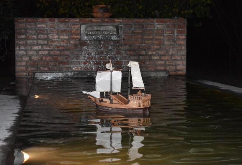 ホテル Finca La Celestita