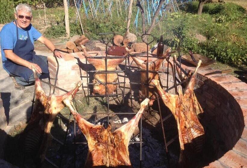 ホテル Finca La Celestita