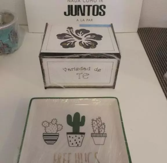 Hotelli Finca La Celestita