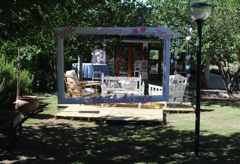 Hotelli Finca La Celestita