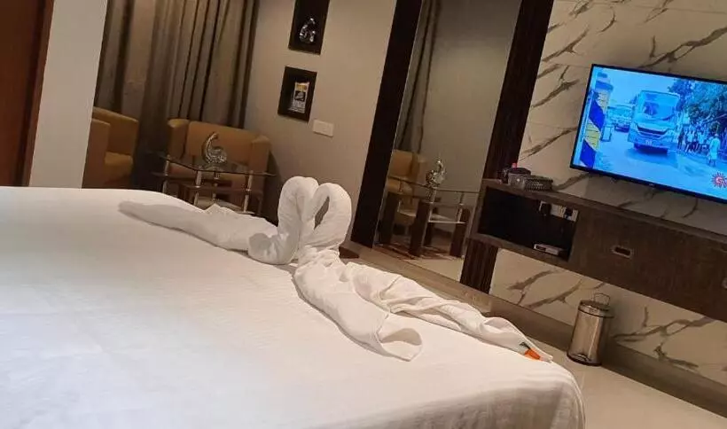 ホテル Friday Inn