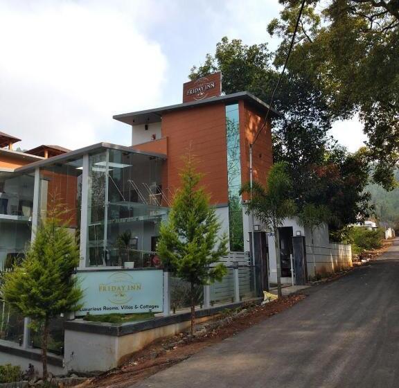 Отель Friday Inn