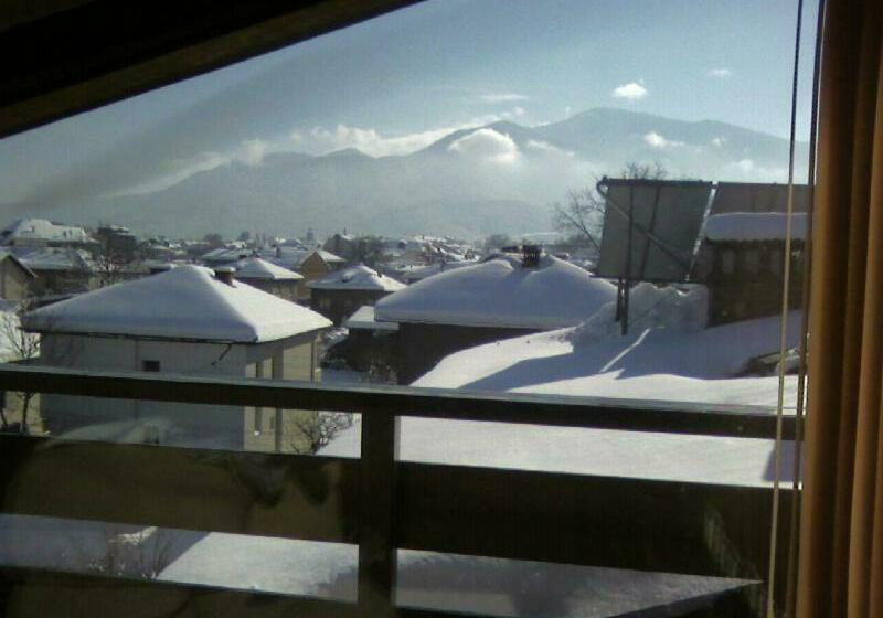 Otel Mavrikova Kushta