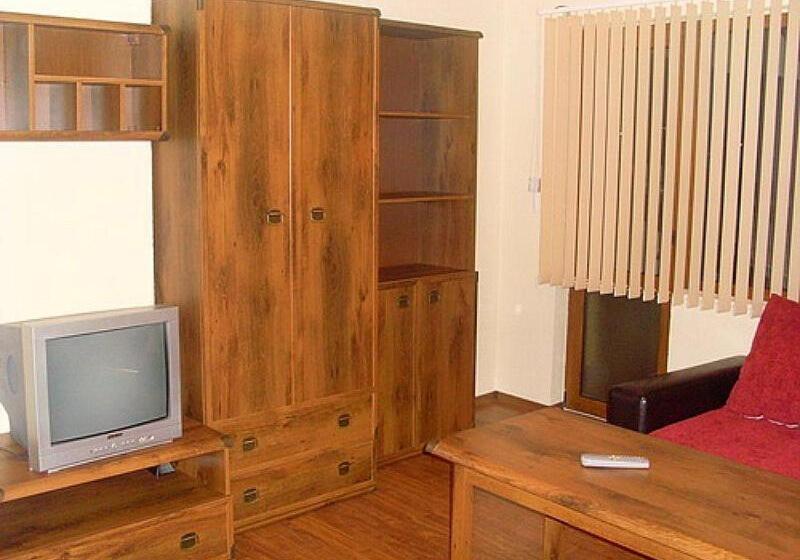 Otel Mavrikova Kushta