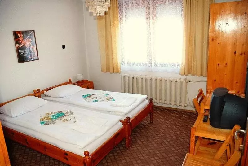 هتل Mavrikova Kushta