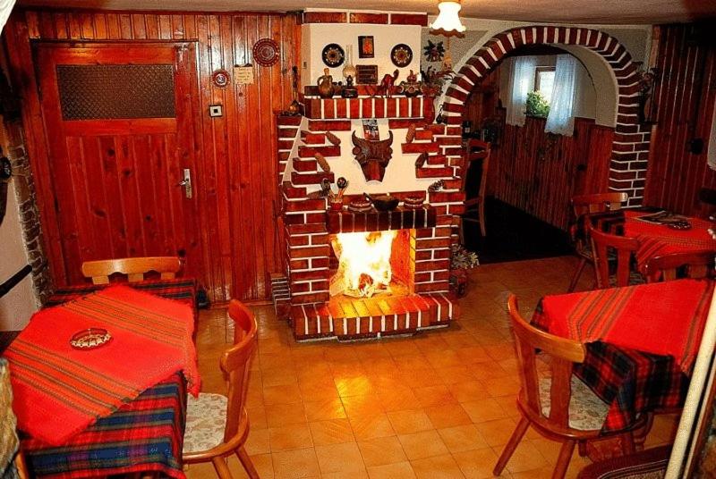 Otel Mavrikova Kushta