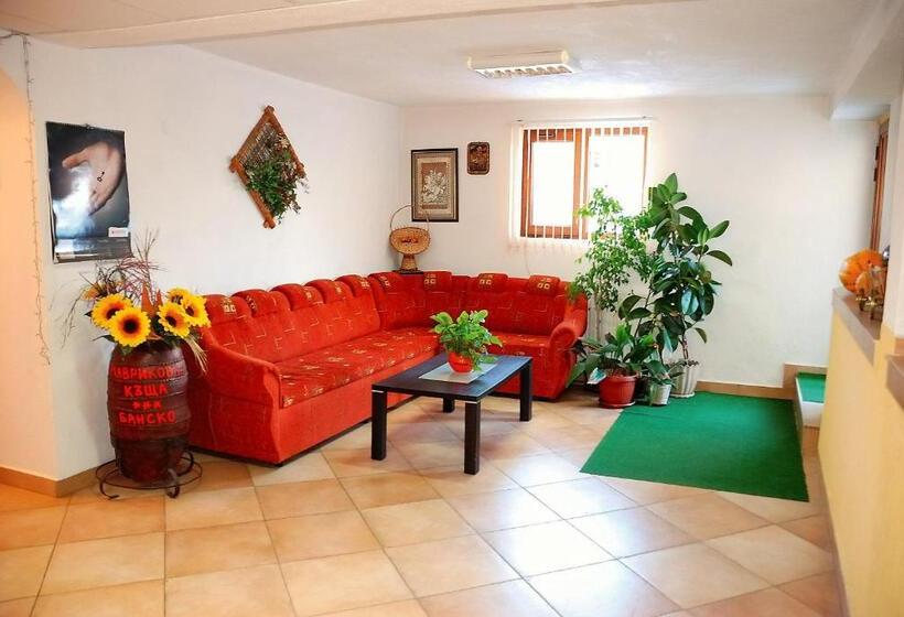 Otel Mavrikova Kushta