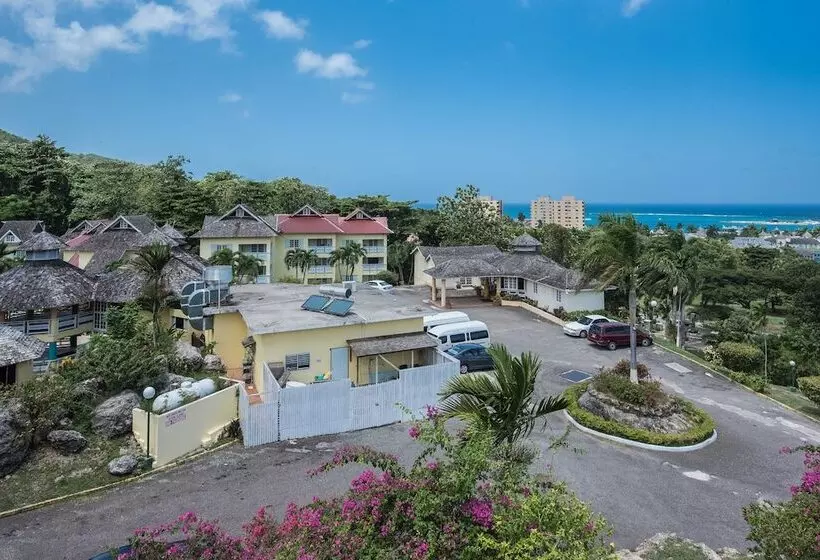 هتل Mystic Ridge Resort
