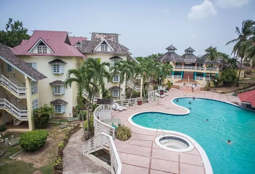 هتل Mystic Ridge Resort