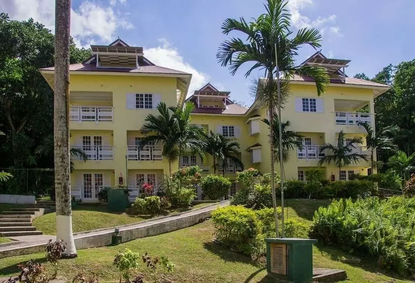 هتل Mystic Ridge Resort
