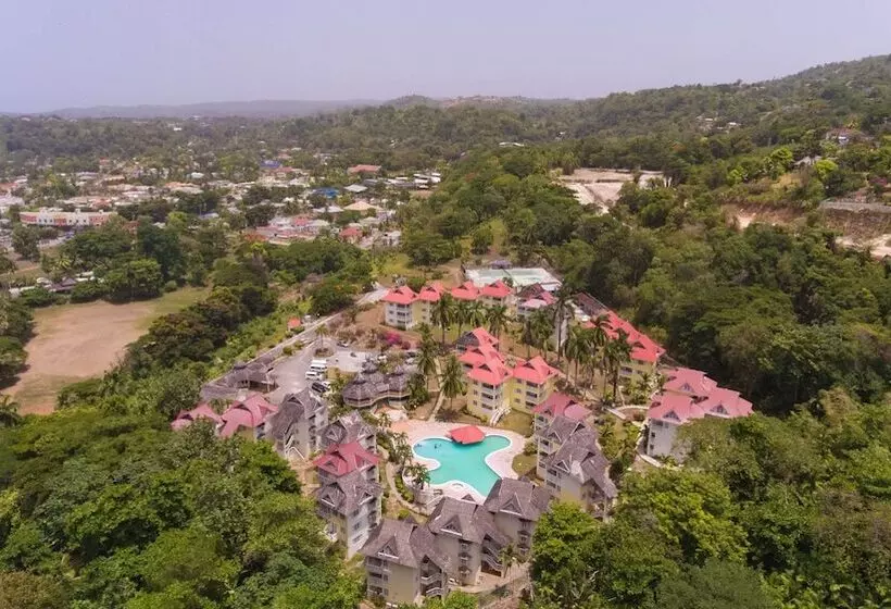 هتل Mystic Ridge Resort