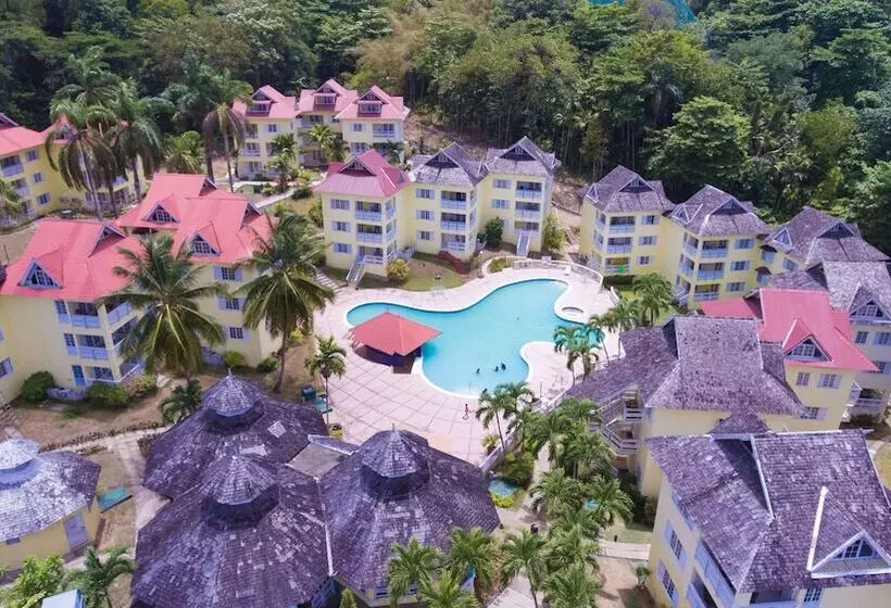 هتل Mystic Ridge Resort