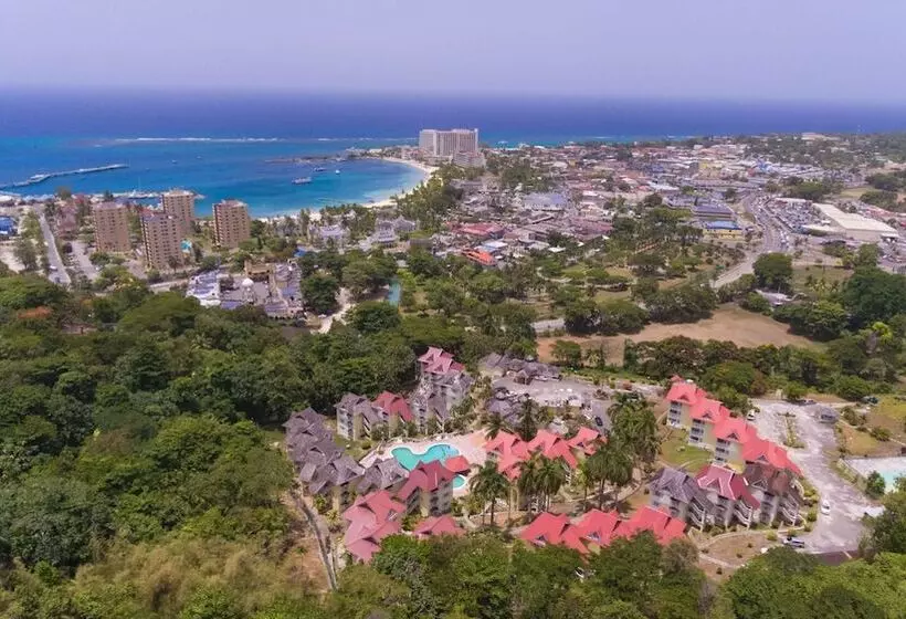 هتل Mystic Ridge Resort