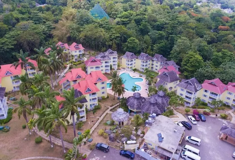 هتل Mystic Ridge Resort